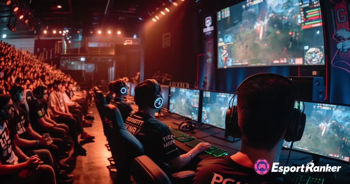 PGL Copenhagen Major American RMR: Qualifikation, Format und Zeitplan