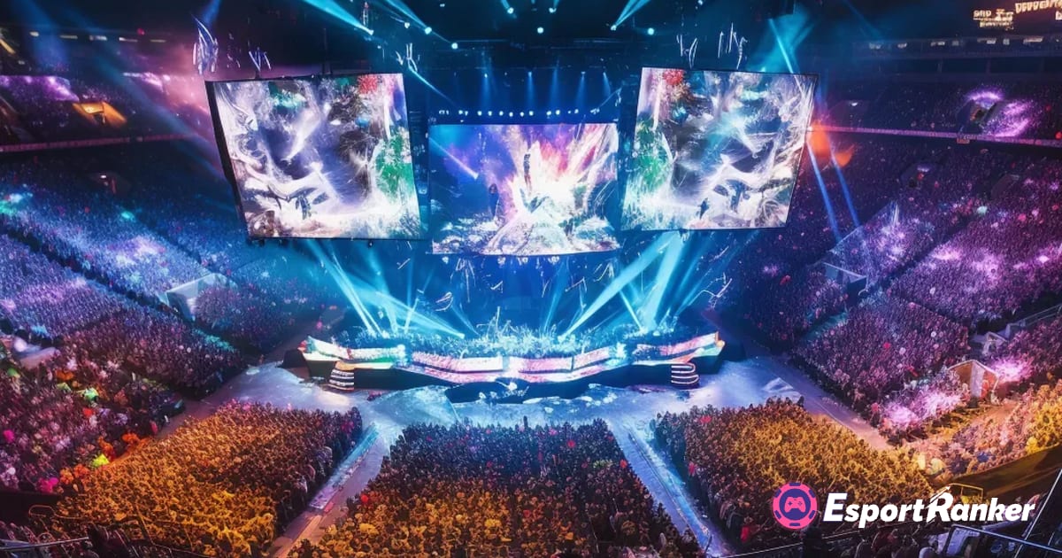 Intensiver Kampf im Dota 2 Grand Finals: Team Spirit gegen Gaimin Gladiators