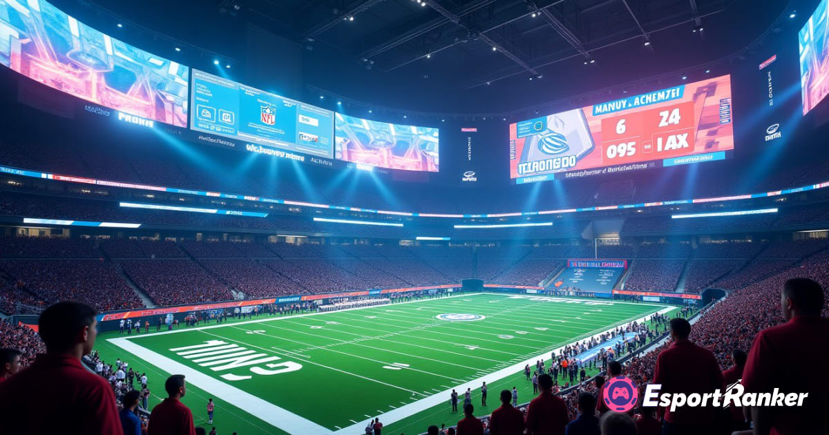 Eagles in NFC East bevorzugt, Commanders Surge