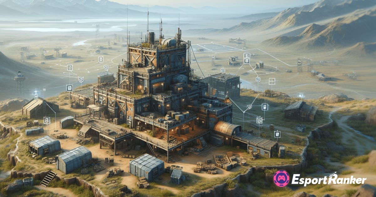 Maximieren Sie Ihr Basispotenzial: Bauen und Erweitern in Palworld