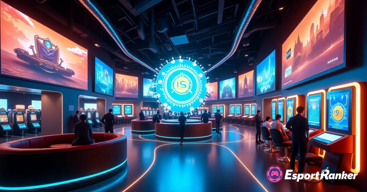 Coolbet und Oddin.gg revolutionieren eSports-Wetten