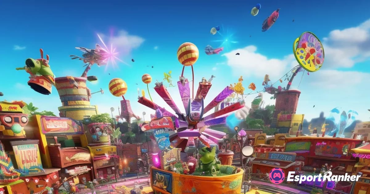 Slimebox Nick All-Star Brawl 2-Turnier: Ein wichtiges Ereignis in der Kampfspiel-Community