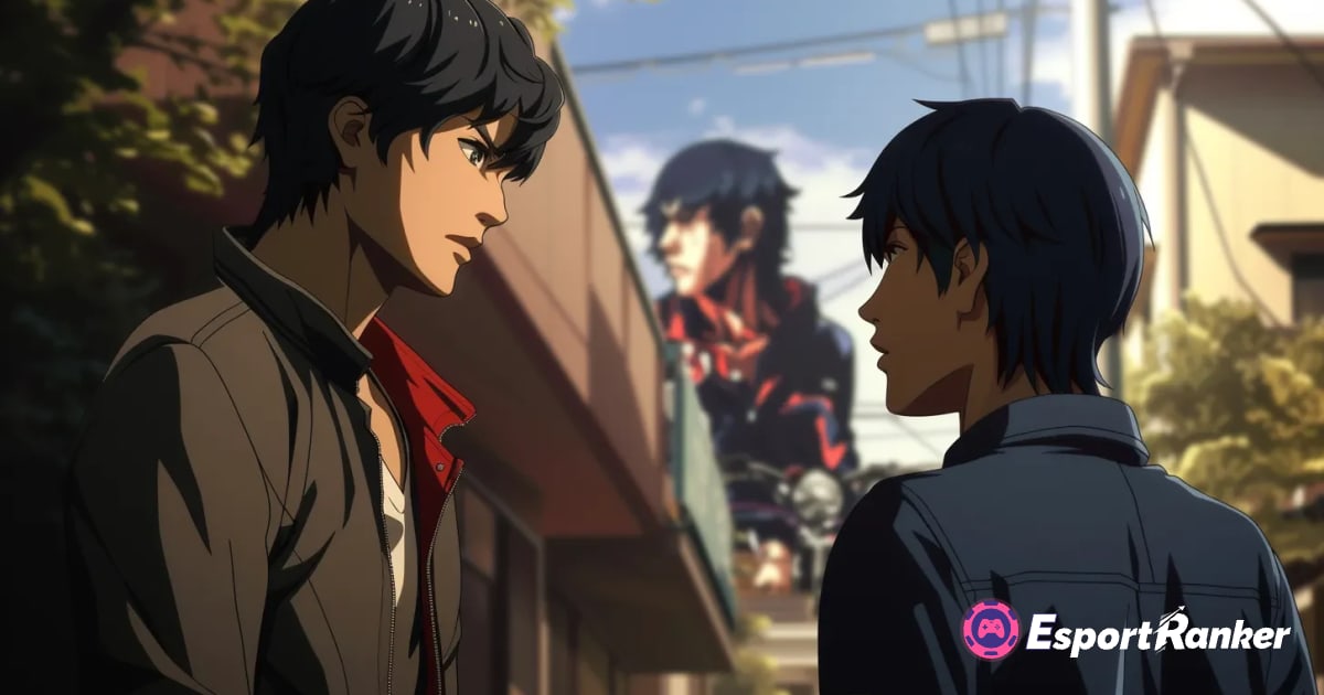 Schalten Sie Hell Biker Persona frei und erkunden Sie umfangreiche soziale Links in Persona 3 Reload