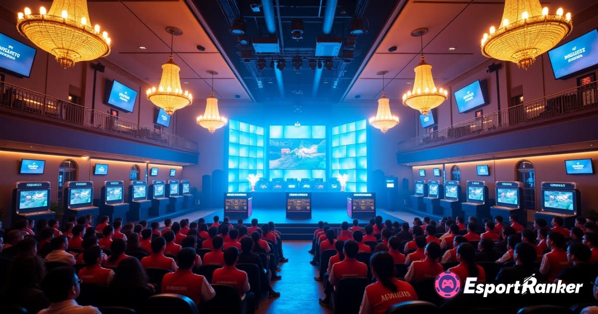 HCS Arlington Major beginnt die spannende Saison 2025