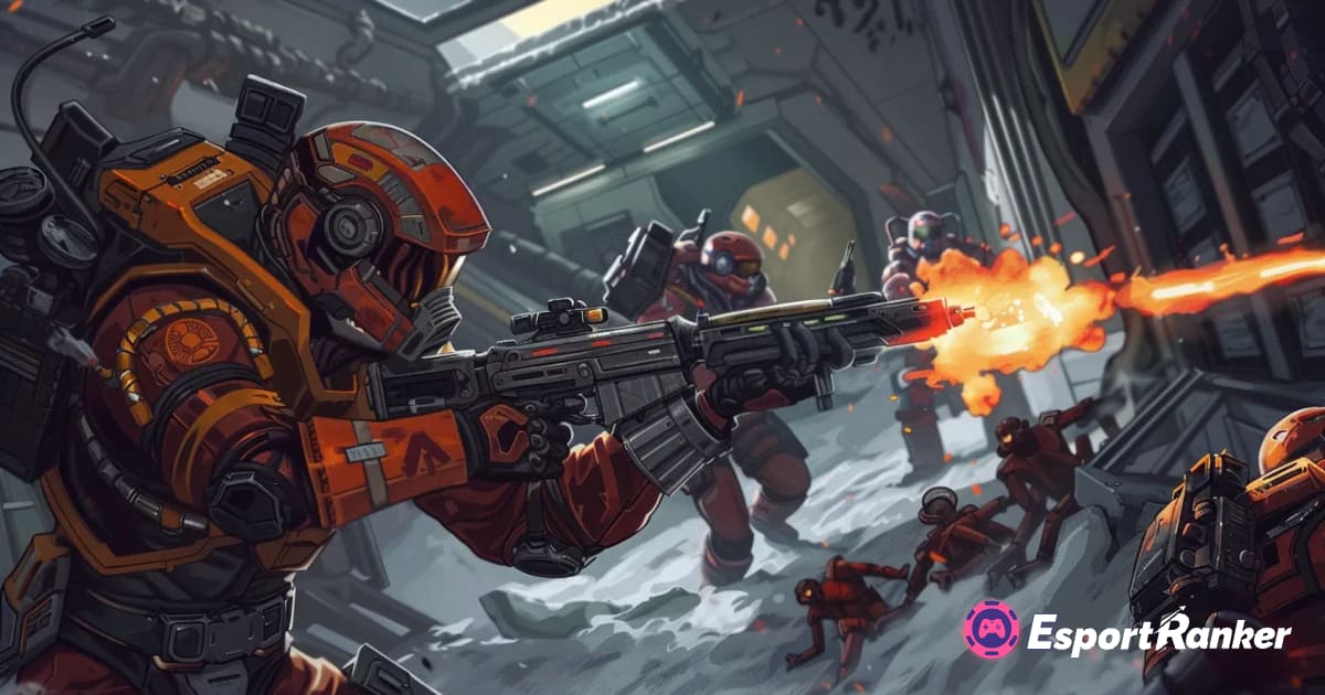 Meistern der Mission „Essential Personnel abrufen“ in Helldivers 2: Erfolgsstrategien