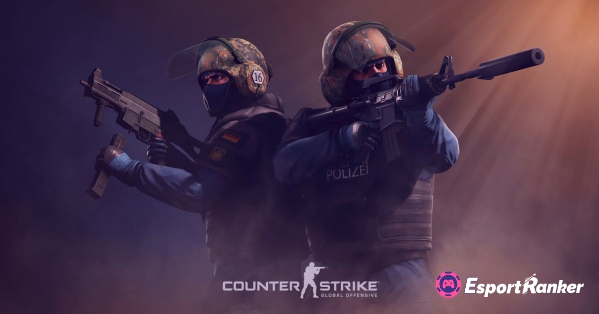 Kommende CS: GO-Events