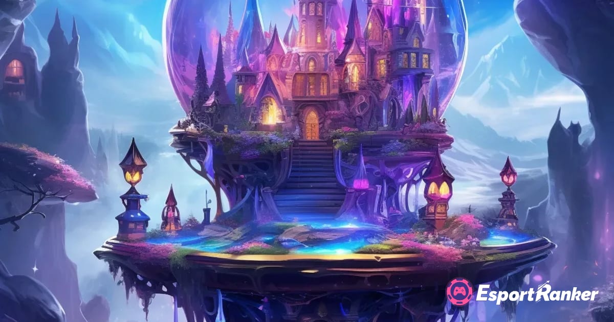 LoL Worlds Pick'em 2023: Kristallkugel-Vorhersagen, Pick'em-Format, Bestenliste und Belohnungen