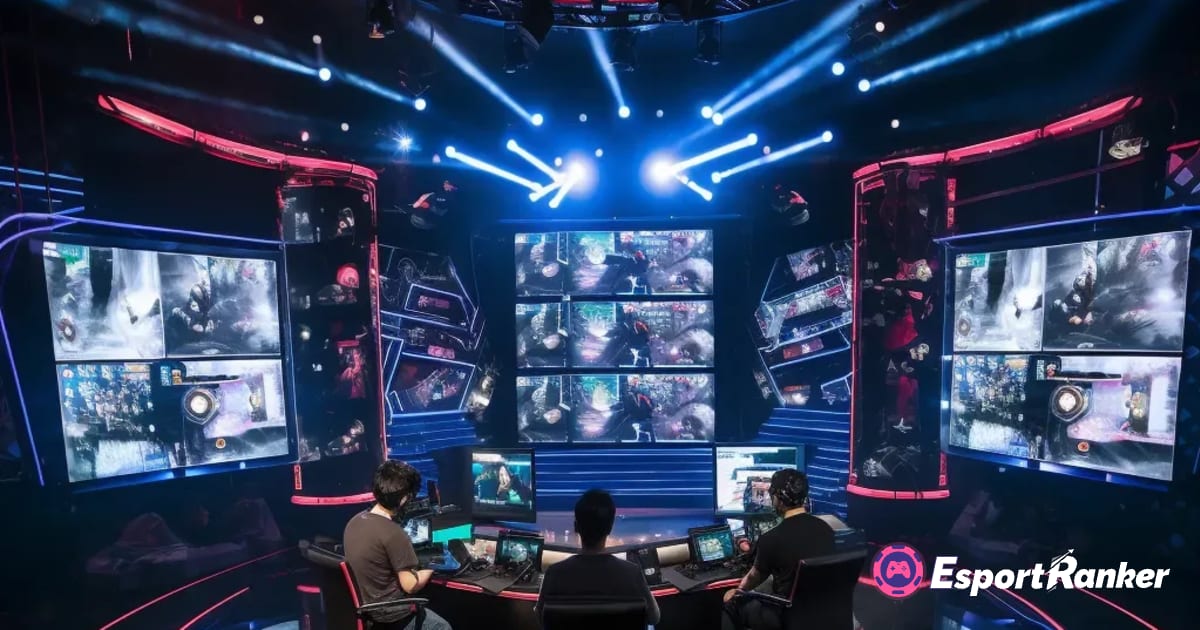 Gen.G gegen BLG: Kampf der Titanen im Viertelfinale der LoL Worlds