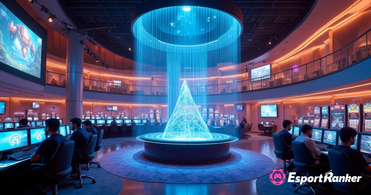 Esport-Aktien: Den Finanzboom des Gamings nutzen