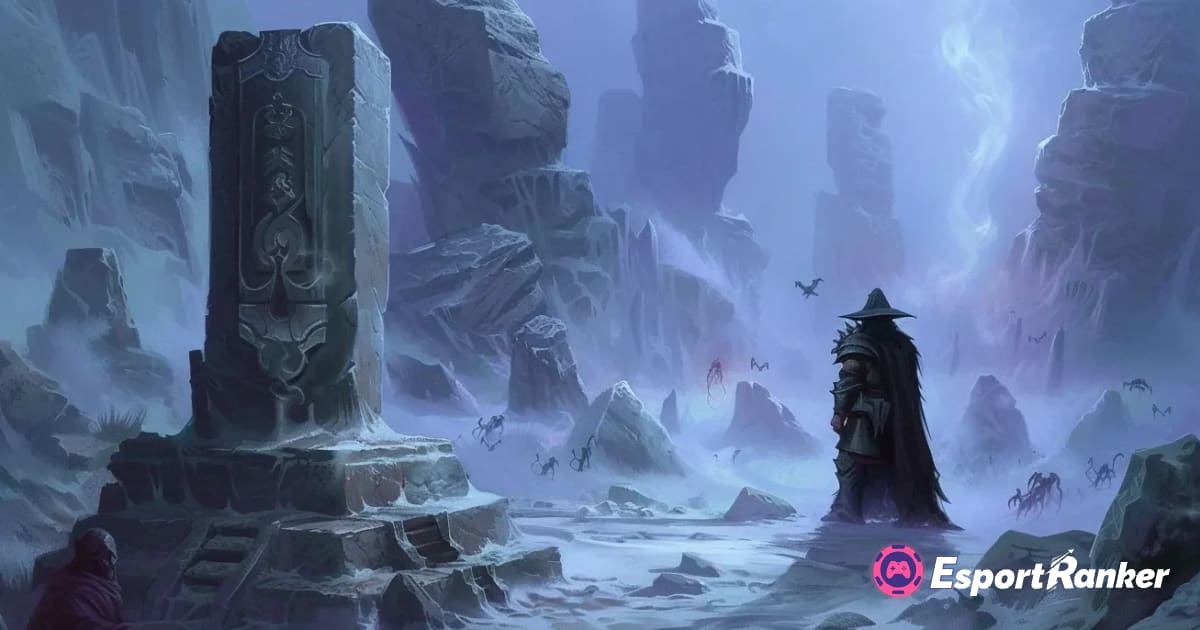 Entfessle verheerende Angriffe mit der Schattenflammenrune in der Discovery-Saison von World of Warcraft Classic