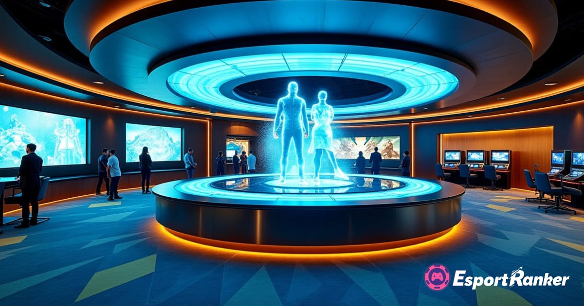 Die E-Sport-Datenrevolution von Genius Sports entfaltet sich