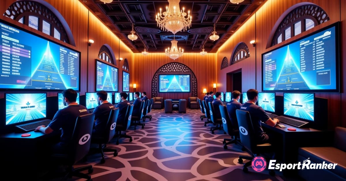 Team Liquid: Von StarCraft zum globalen Esport-Giganten