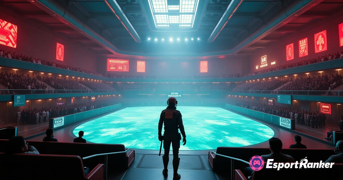Das Star Wars-Update gestaltet die Esport-Gameplay-Strategien neu