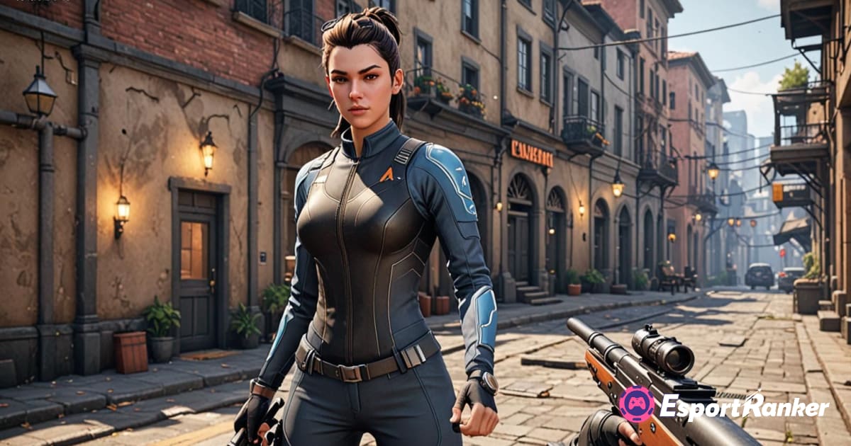 VALORANTs Clove: Ein neuer Controller in VCT – Vor- und Nachteile