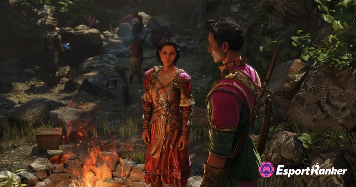 Baldur's Gate 3 Update 6: Verbessertes Gameplay und immersives Erlebnis