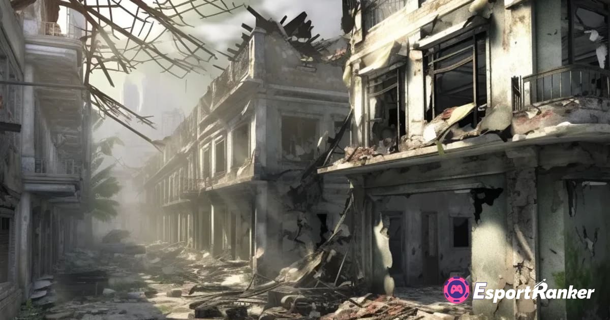 Erleben Sie den Nervenkitzel von MW3 Zombies: Operation Deadbolt in Urzikstan