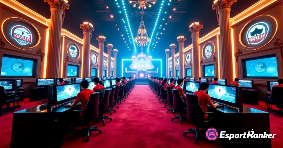 DreamLeague S26 beginnt mit einer intensiven Gruppenphase