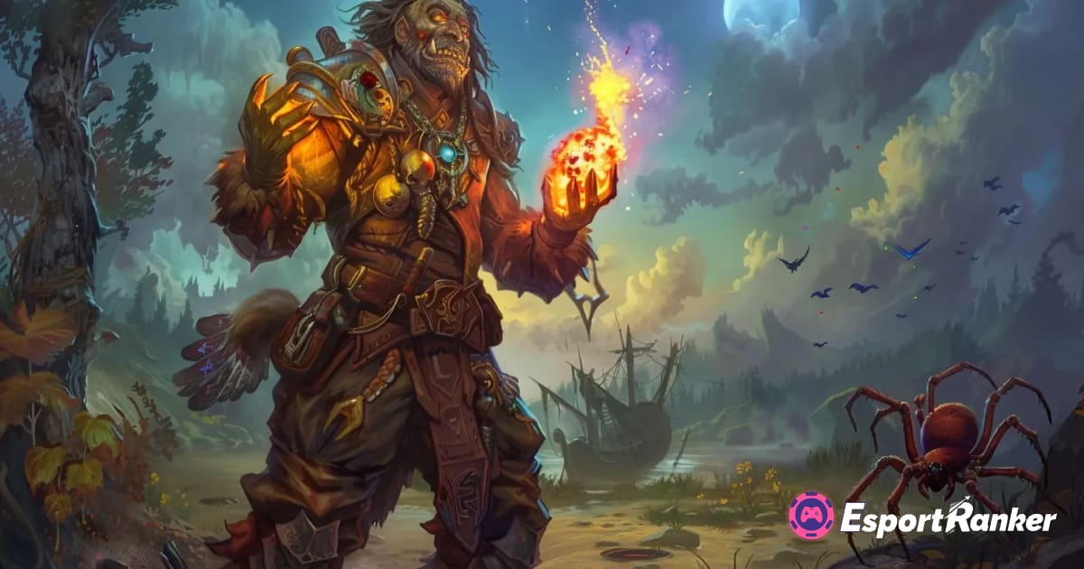 Schalten Sie die Macht der Blood Surge Rune in WoW Classic Season of Discovery frei