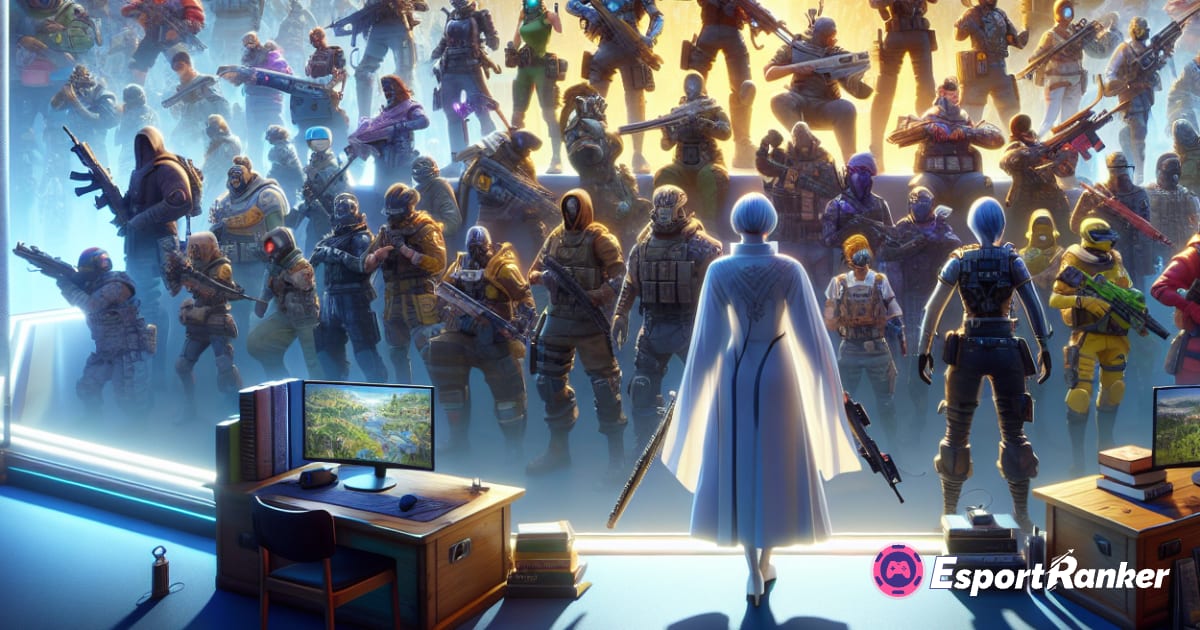 Apex Legends Staffel 20: Breakout – Neue Inhalte, Dauer und Belohnungen