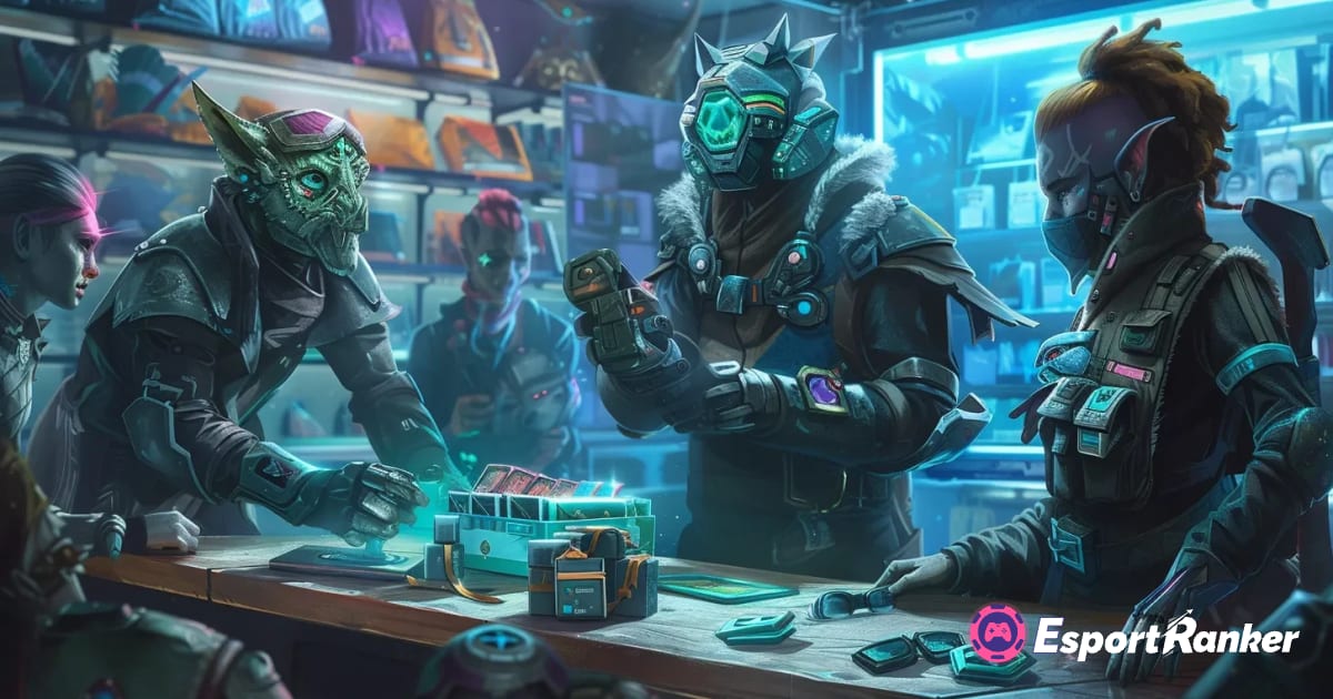 Letzte Epoche: Mikrotransaktionen und faires Gameplay