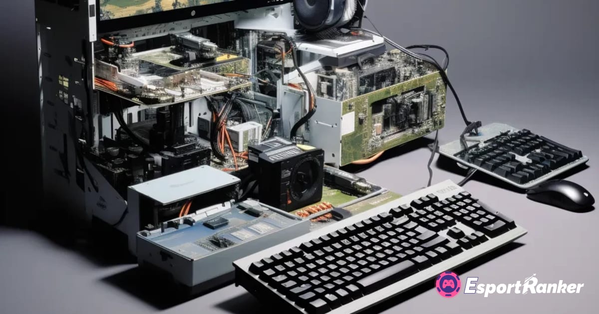 Optimieren Sie Ihr Spielerlebnis mit den PC-Spezifikationen von Modern Warfare 3