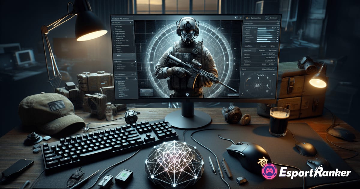 Optimieren Sie Ihr Gameplay mit den Counter-Strike 2-Einstellungen und Karriereerfolgen von ZywOo