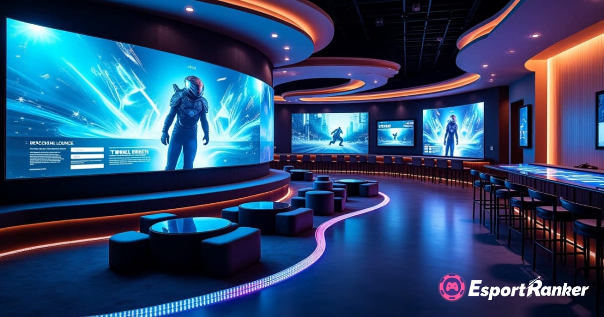 GRID Stream: Revolutionierung von Esport-Wetten