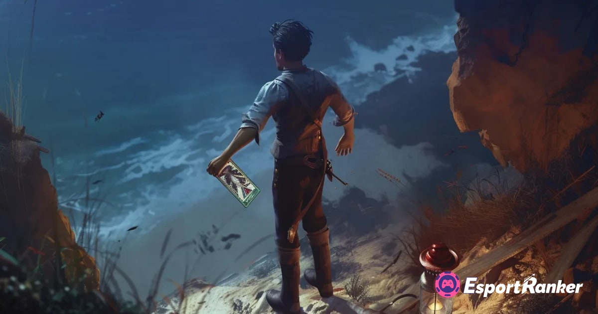 Entdecken Sie die bezaubernde Welt von Nightingale: Ein prozedural generiertes Fantasy-Abenteuer