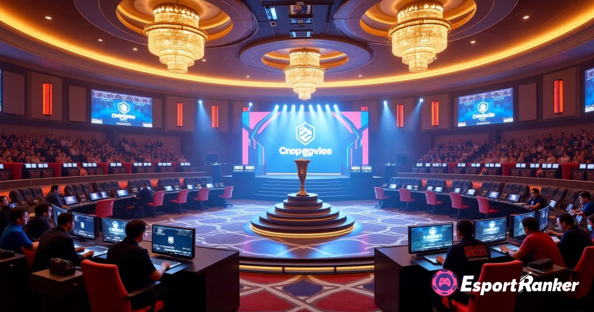 Tundra Esports triumphiert beim BLAST Slam III