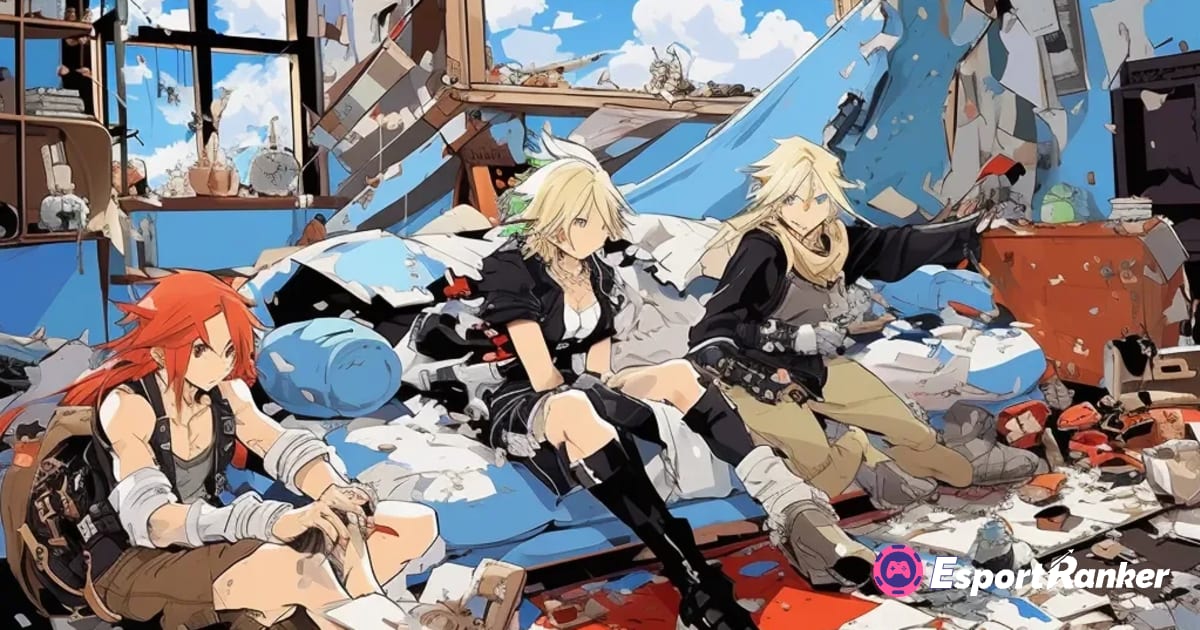 Bevorstehende Guilty Gear Strive-Ausfallzeit: Patch-Details und Offline-Funktionen