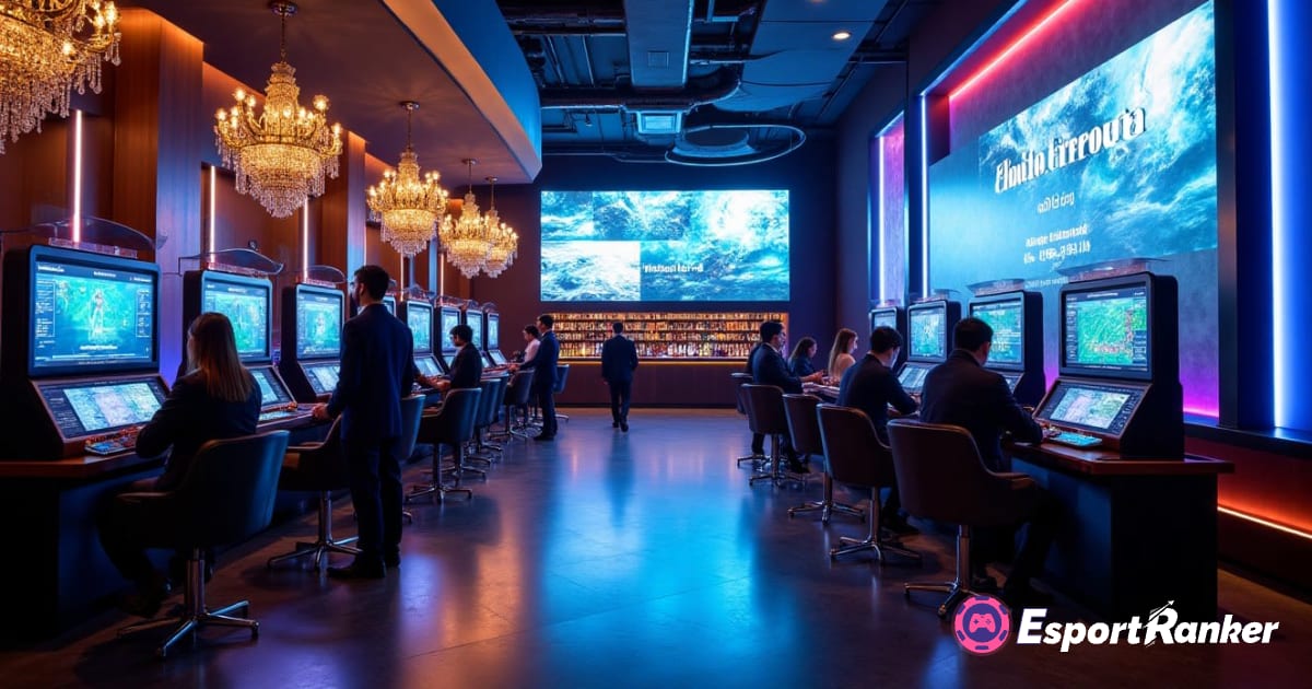 Esport-Wetten: Alte Annahmen in Frage stellen