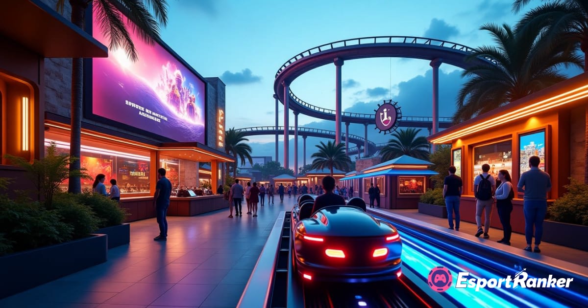 Santa Clarita: Nervenkitzel, Ruhe und digitale Trends