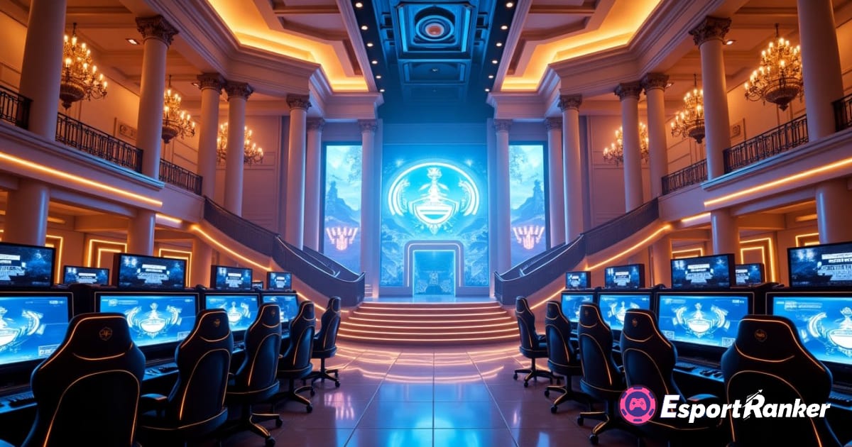 Cloud9 gegen FlyQuest: Die Esports Titans treffen um 12:2 Uhr aufeinander