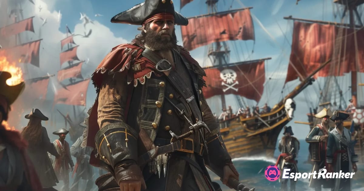 Entdecken Sie die Geheimnisse der Schande in Skull and Bones