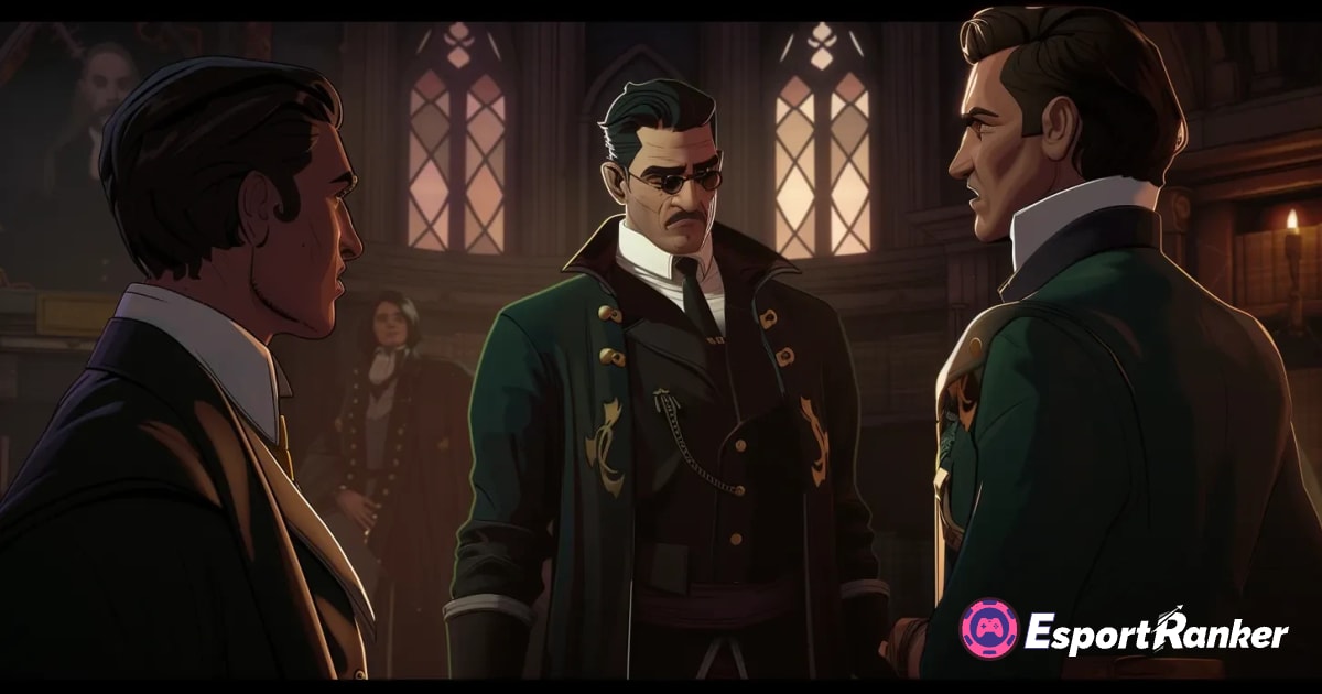 Die entscheidende Entscheidung: Lernen oder unterlassen Sie den unverzeihlichen Fluch in Hogwarts Legacy