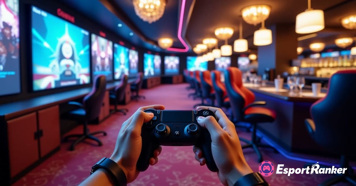 QRD Maestro S3: Ein neuer Esport-Game-Changer?