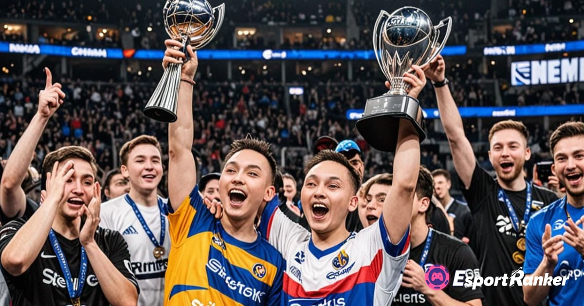 G2 Esports schockiert mit Counter-Strike 2-Triumph bei der IEM Dallas 2024