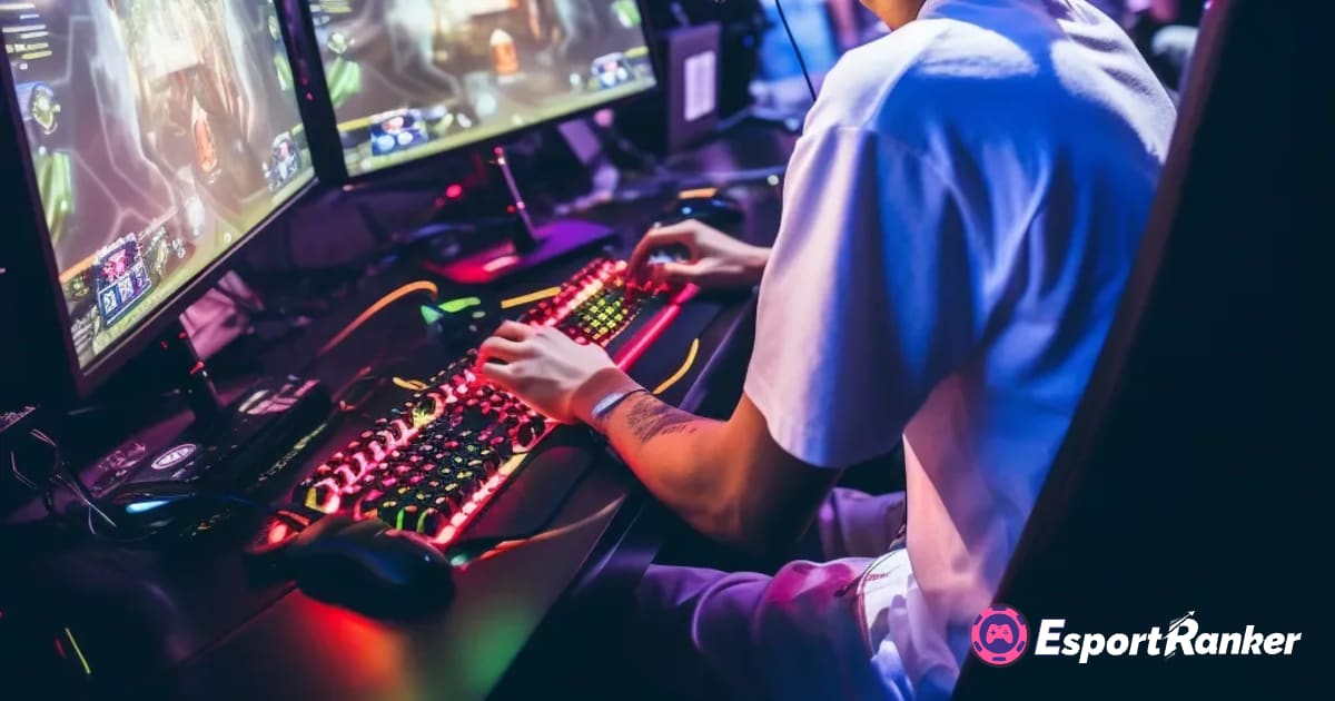 Expansion in Kampfspiele: DSGs vielversprechende Zukunft im E-Sport