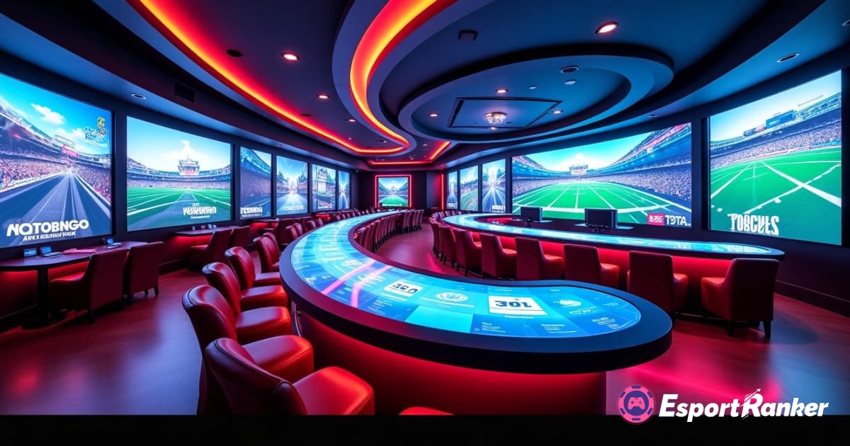 Die Kundenbindungsrate von 122% von Sportradar treibt die Expansion voran