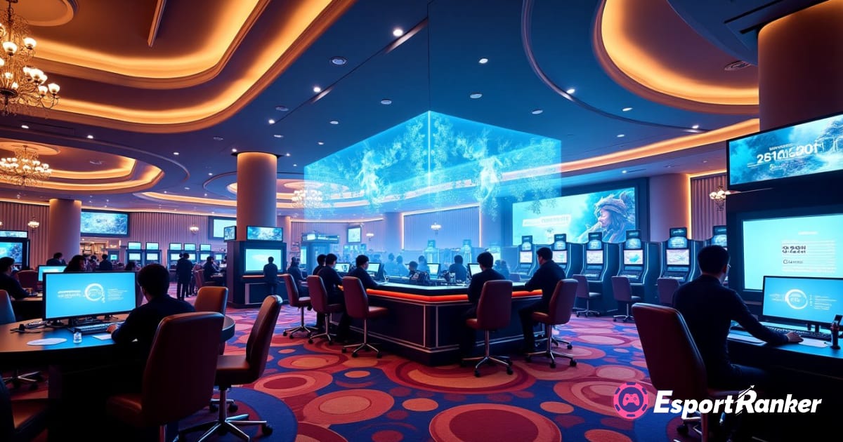 Indiens E-Sport-Boom: Der Markt wird bis 2026 83 Mrd. € erreichen