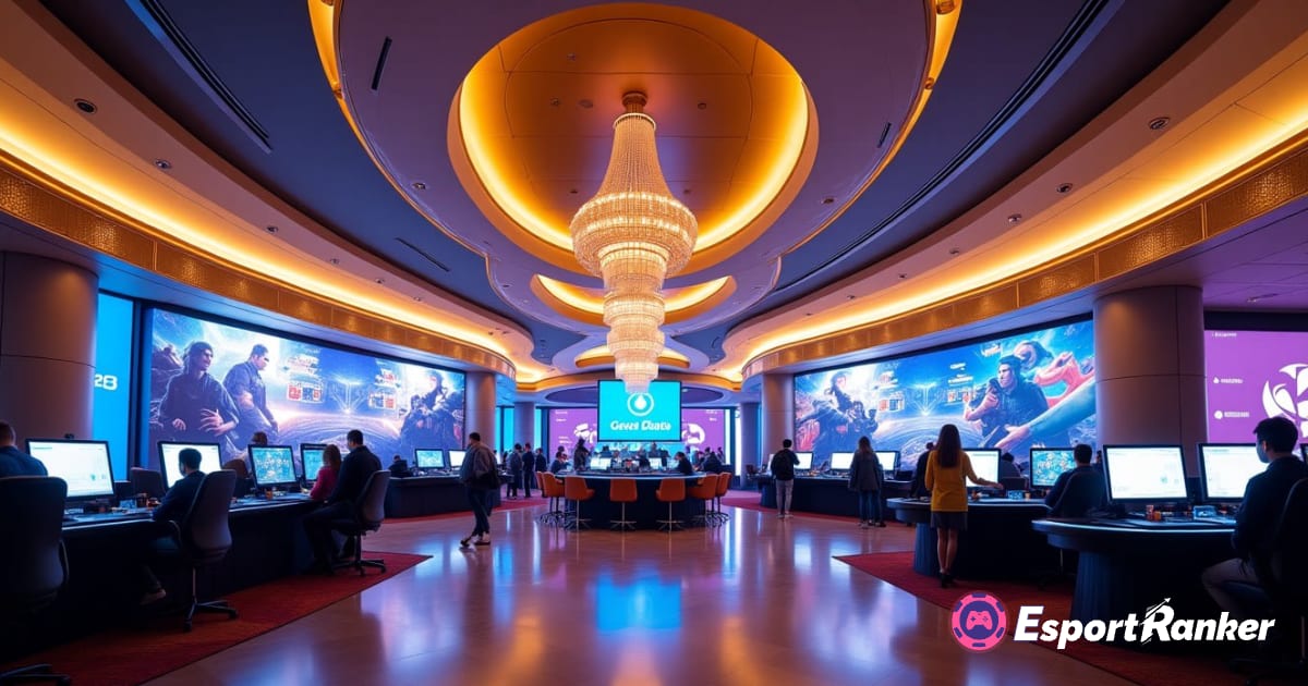 Mobile dominiert 2024 den Esport-Werbemarkt