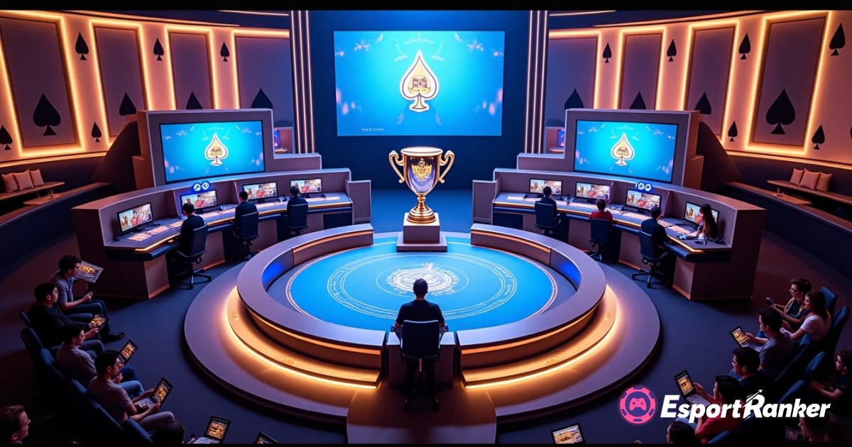 PGL Astana 2025: eSports-Extravaganz im Wert von 1,25 Mio. £