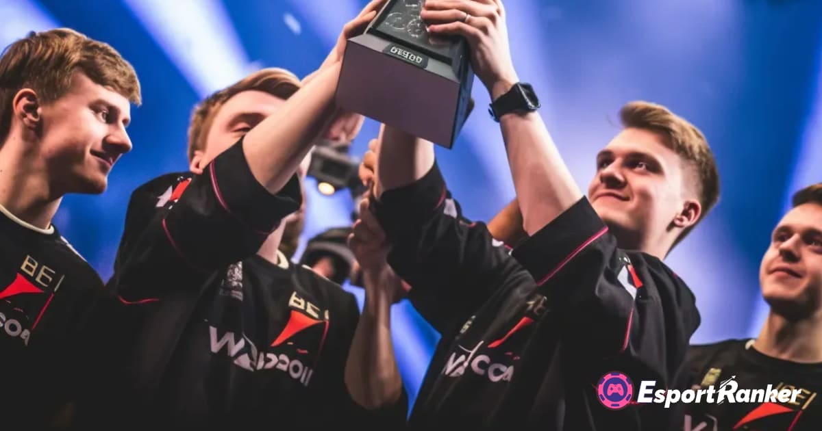 Die Dominanz des FaZe-Clans in CS2: Eine Siegesserie und eine ungewisse Zukunft