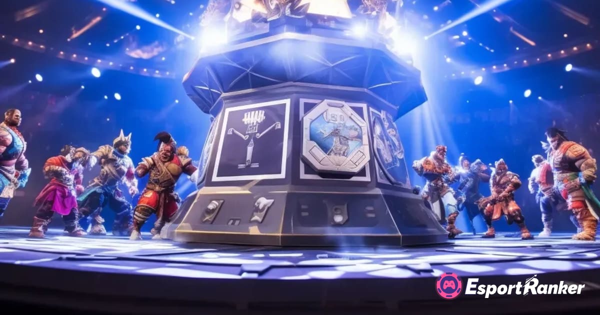 Gaimin Gladiators vs. Nouns: David und Goliath treffen bei TI12 aufeinander