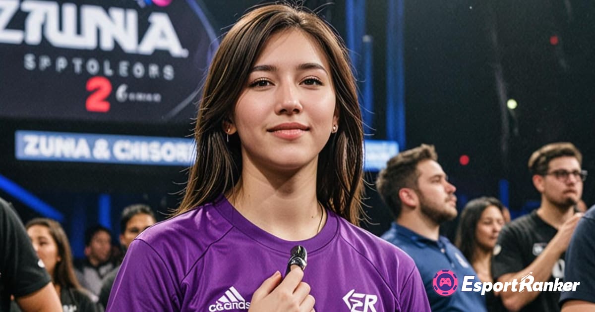 In Erinnerung an Chris „Zuna“ Buechter: Ein Wegbereiter im Esport