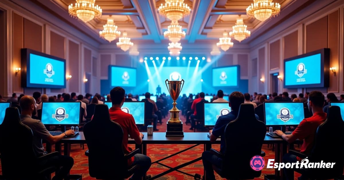 Staffel 7 erneuert Esports mit neuen Formaten und Preisen