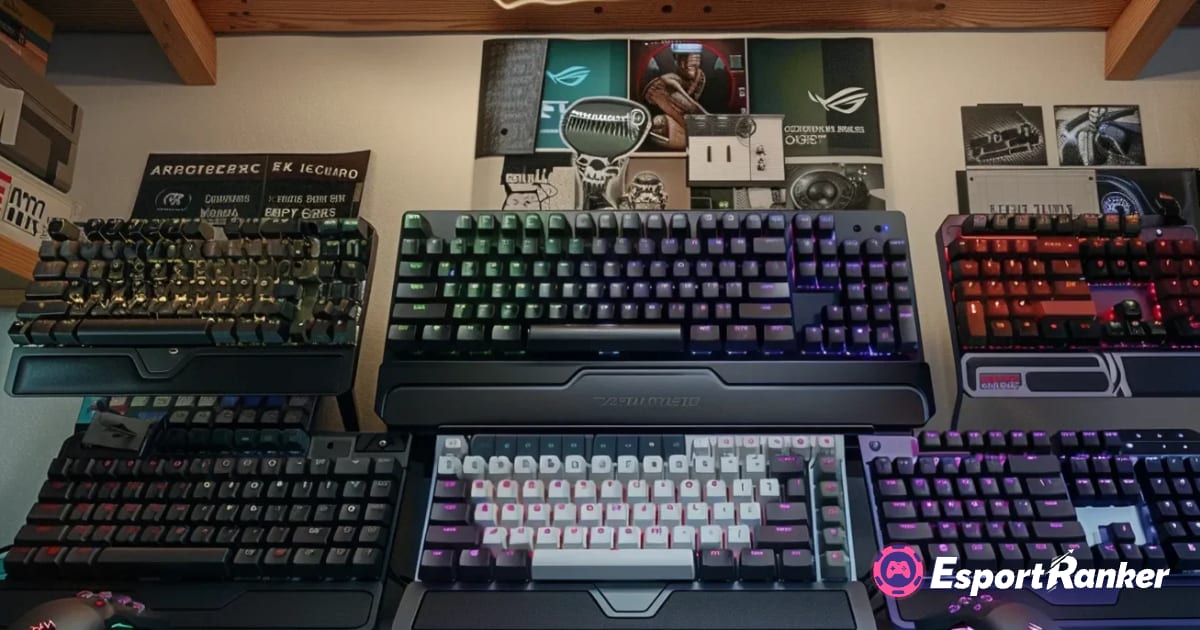 Die besten Folientastaturen: leise, langlebig und erschwinglich