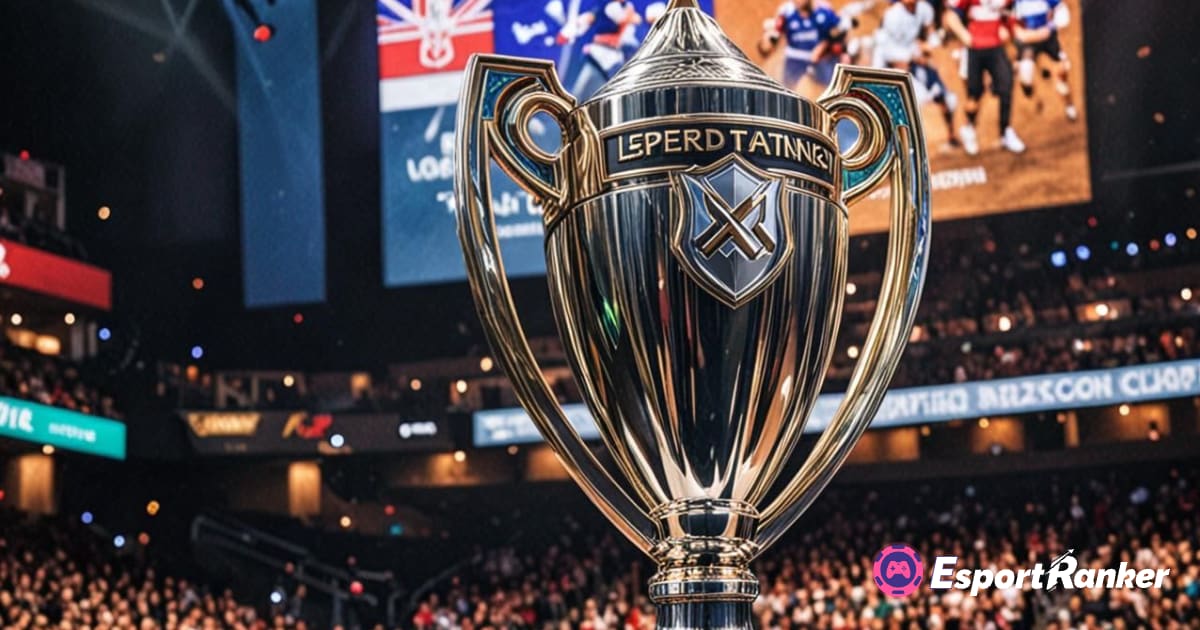 Die finanziellen Herausforderungen der League of Legends-Weltmeisterschaft 2024