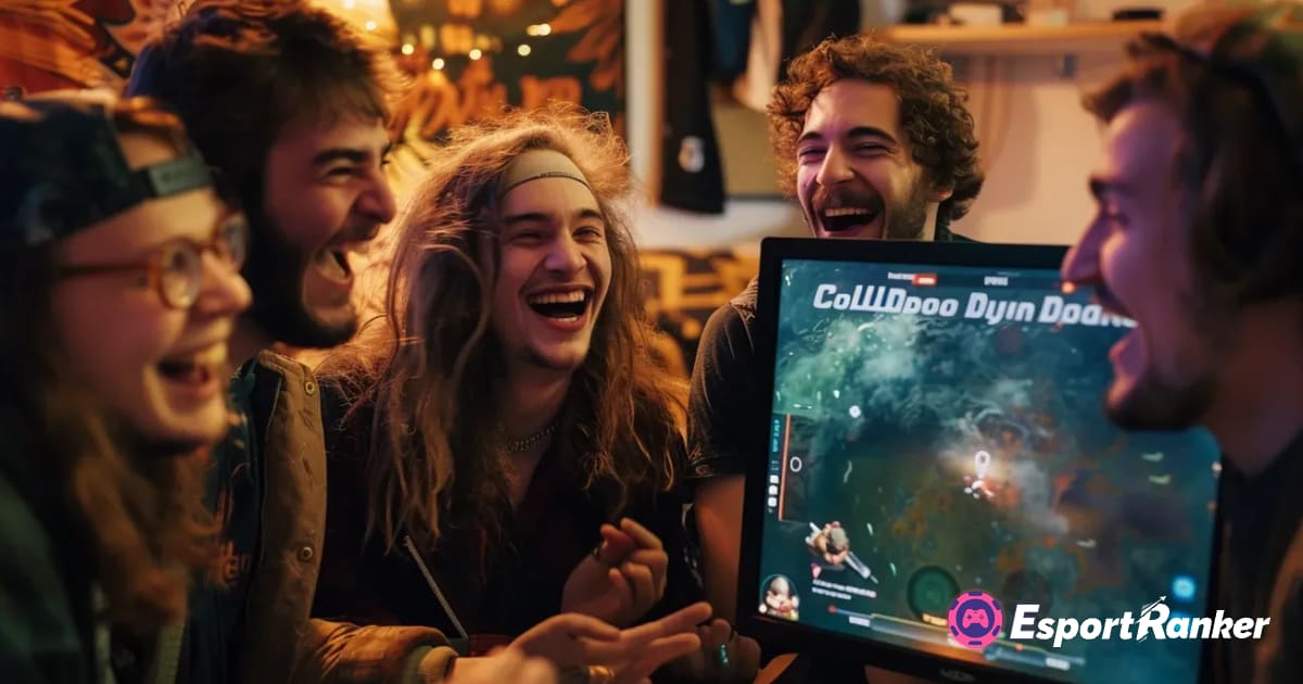 Erstellen Sie lustige Call of Duty-Namen: Bringen Sie Humor in Ihr Spielerlebnis