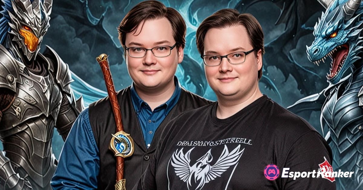 Das epische Crossover: Brandon Sandersons Dragonsteel betritt die Arena von League of Legends
